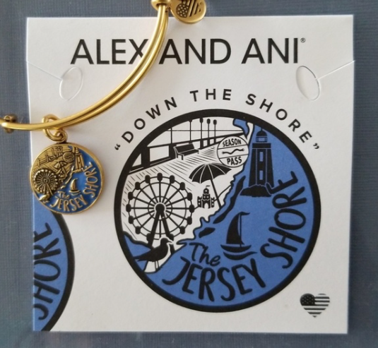 Alex and ani deals jersey shore bracelet