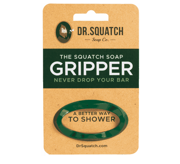 Dr. Squatch Soap Saver by Rich Larkin